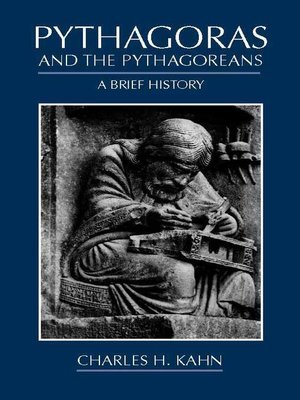 cover image of Pythagoras and the Pythagoreans